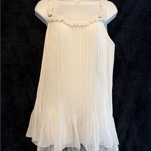 Vintage 2003 Victoria's Secret Sabrina Carpenter Babydoll Slip Dress